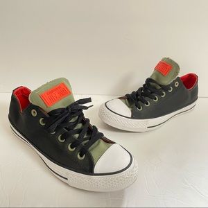 Converse Chuck Taylor All Star Mens 7 Womens 9 Green Unisex